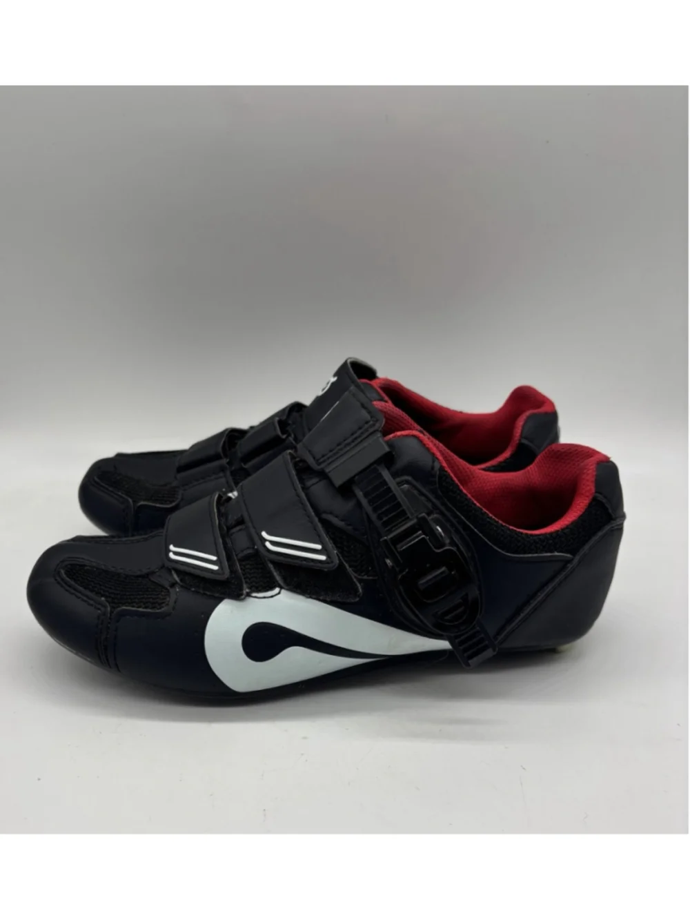 Peloton Cycling Shoes Size 38 Womens US 7 Black Indoor Bike 3 Bolt Road Shoes